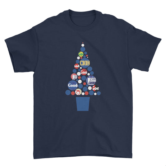 Portsmouth Christmas Tee