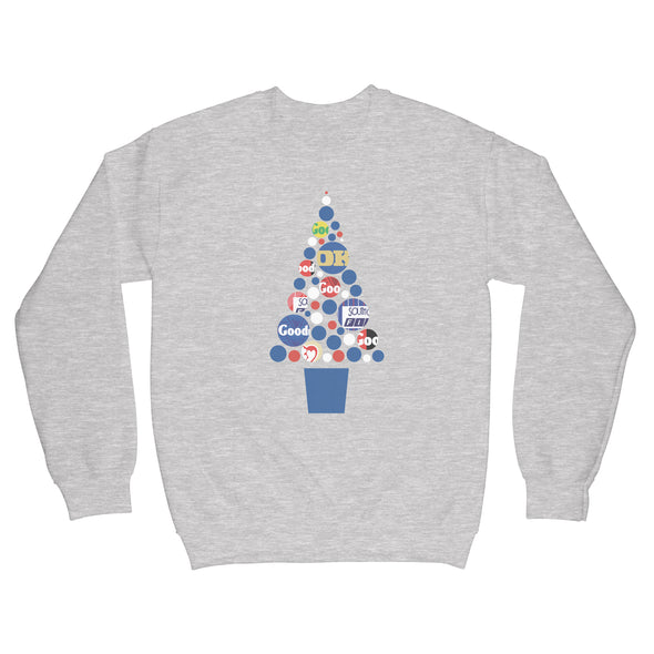 Portsmouth Christmas Sweatshirt