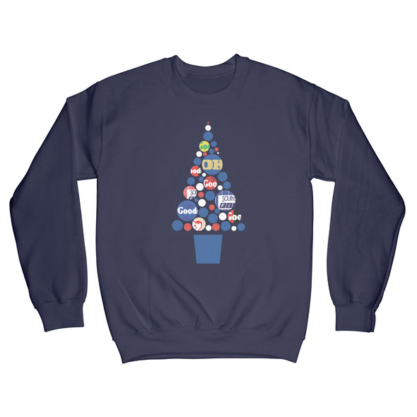 Portsmouth Christmas Sweatshirt