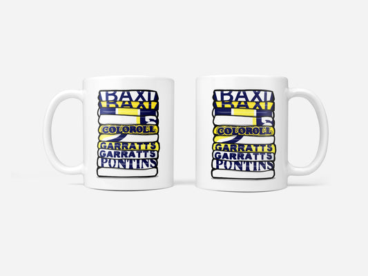 Preston Shirt Stack Mug