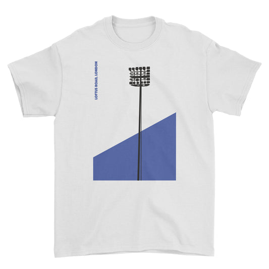 QPR Floodlights Tee