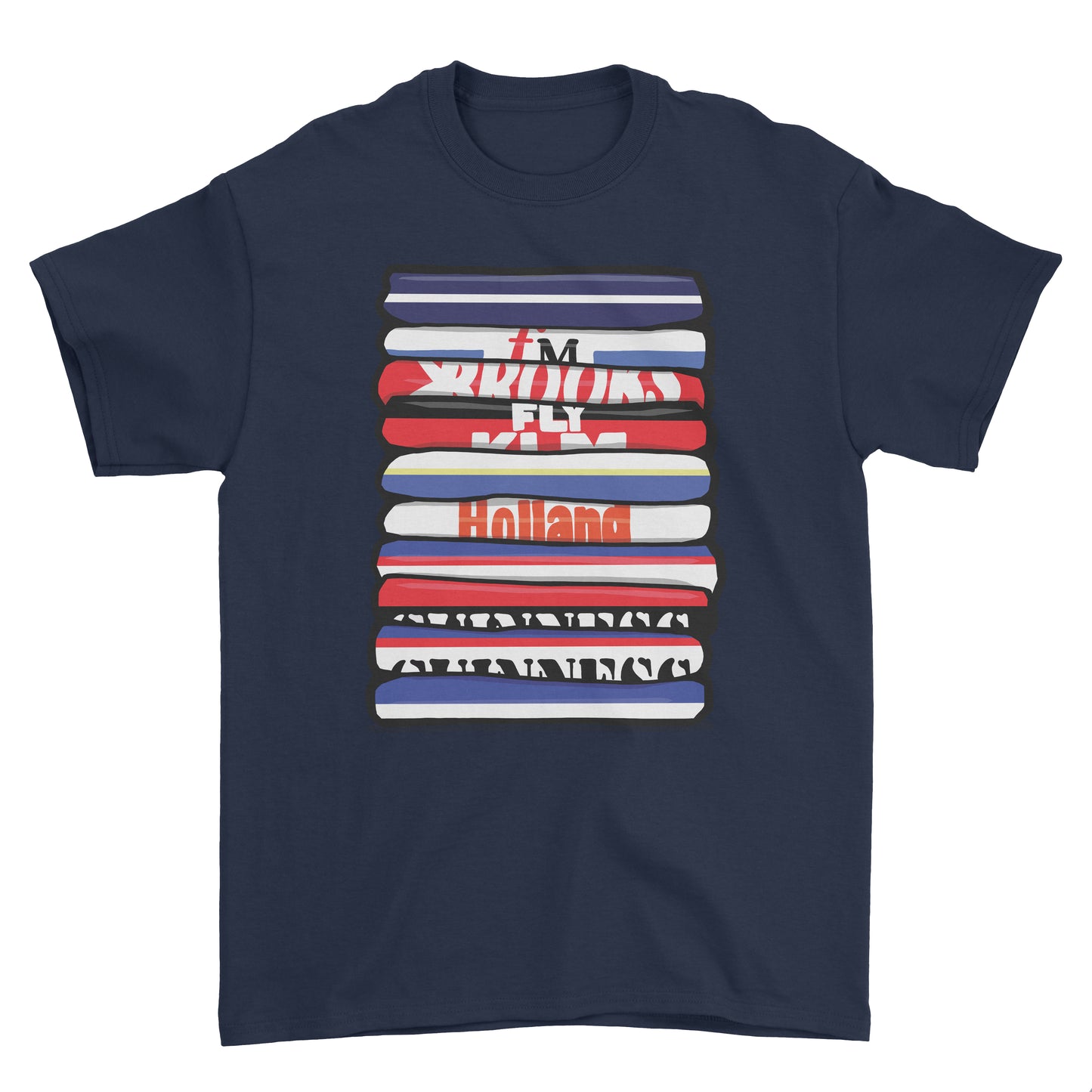 QPR Shirt Stack Tee