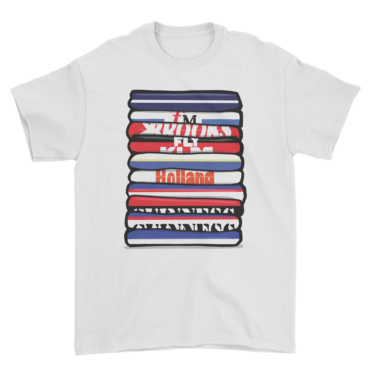 QPR Shirt Stack Tee