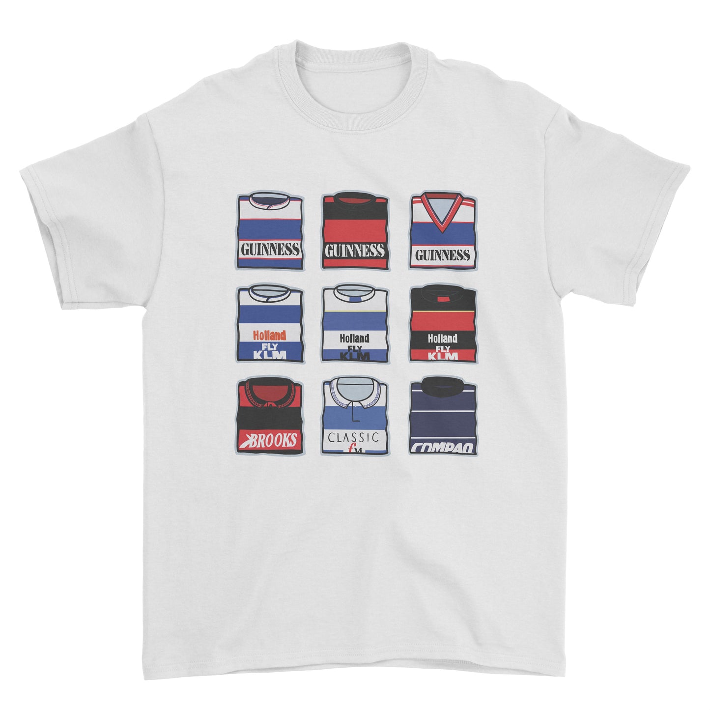 QPR Shirts Tee