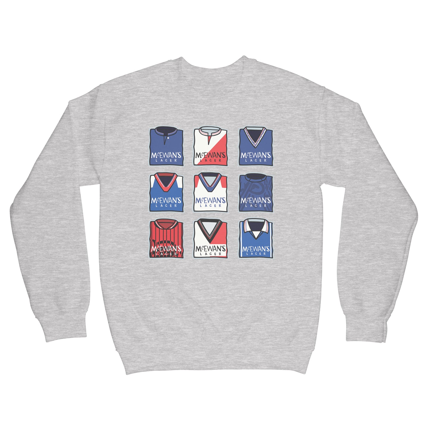 Rangers Shirts Sweatshirt