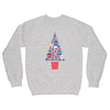 Rangers Christmas Sweatshirt