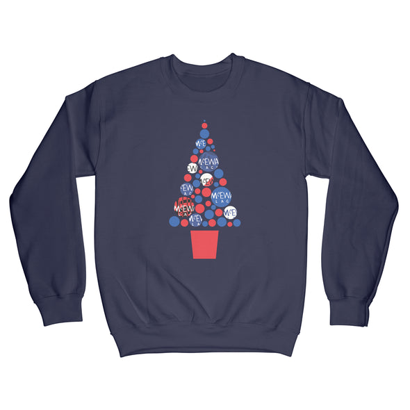 Rangers Christmas Sweatshirt