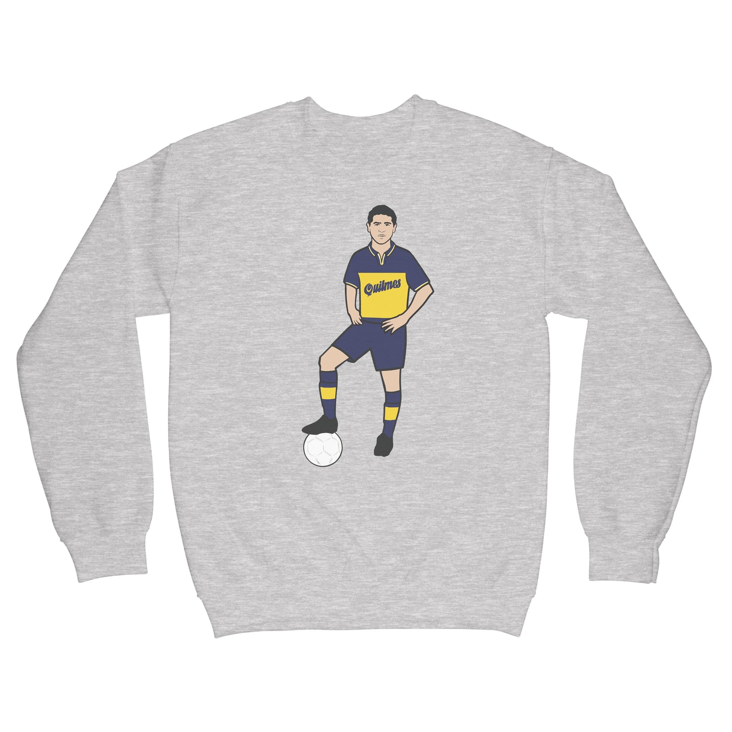 Riquelme Sweatshirt