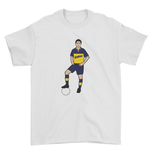 Riquelme Tee