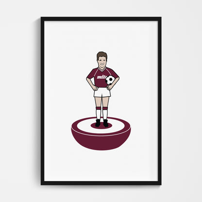 Robertson - Table Football Print