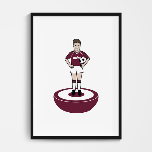 Robertson - Table Football Print