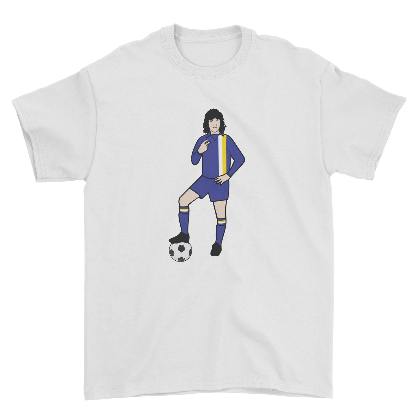 Robin Friday Tee