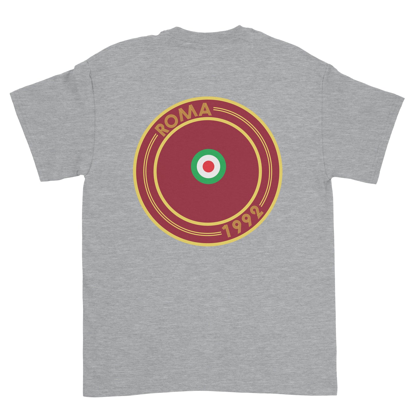 Roma 1992 Tee (Back design)