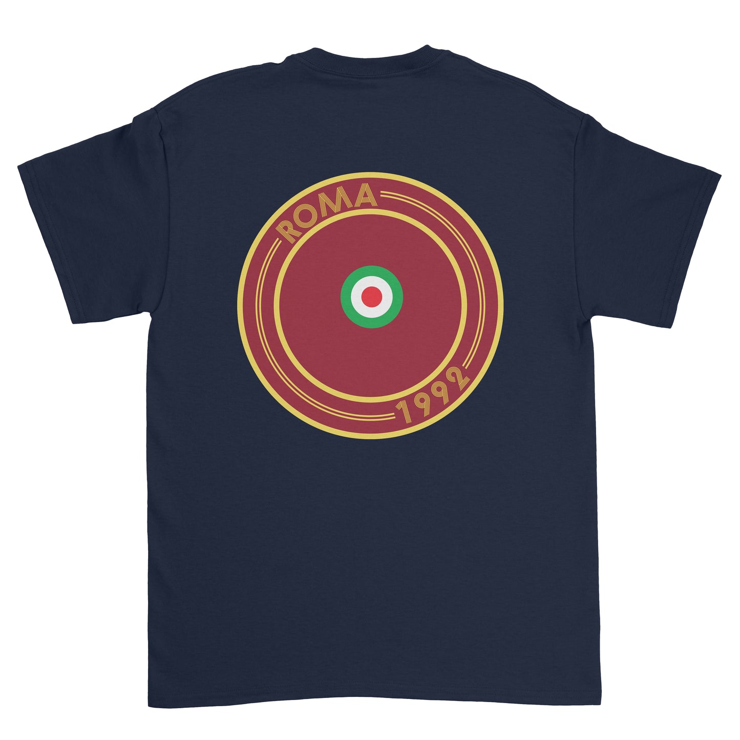 Roma 1992 Tee (Back design)