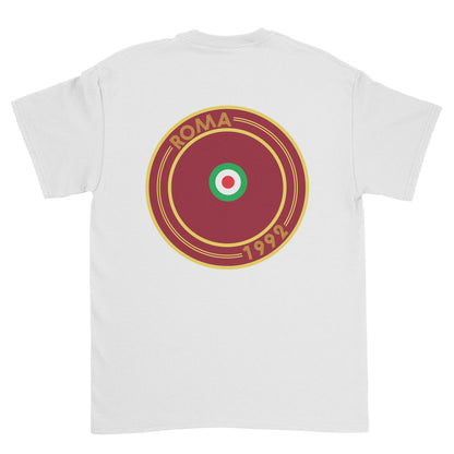 Roma 1992 Tee (Back design)