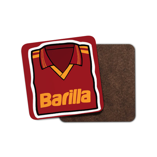 Roma Shirt Coaster