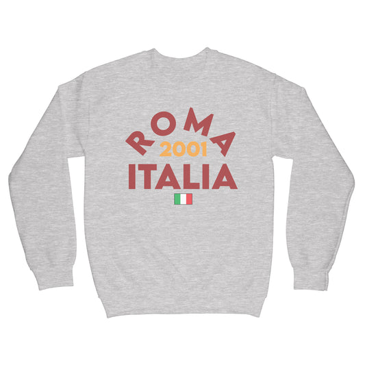 Roma Italia Sweatshirt