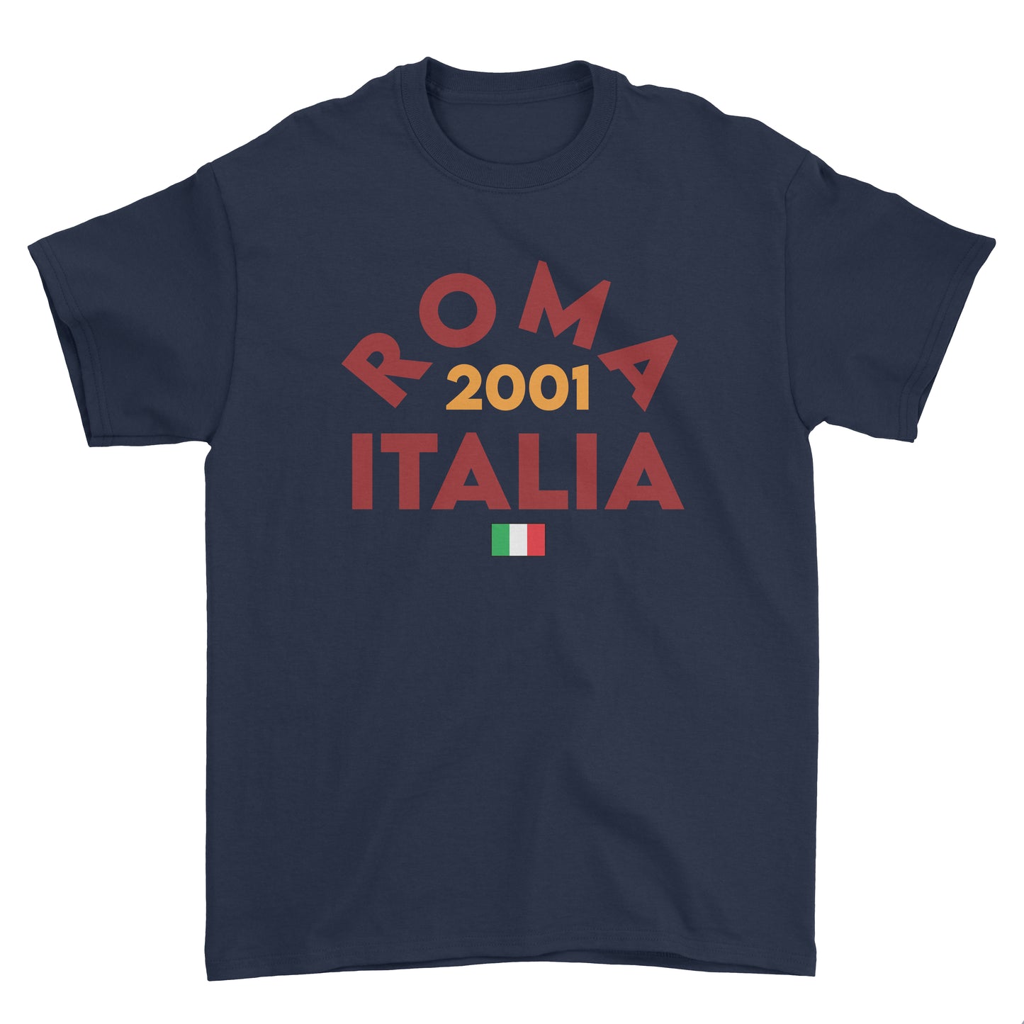 Roma Italia Tee