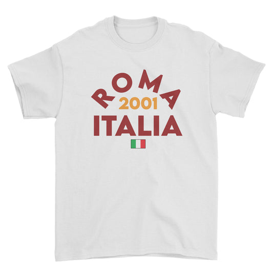 Roma Italia Tee