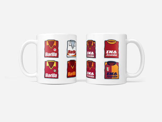 Roma Shirts Mug