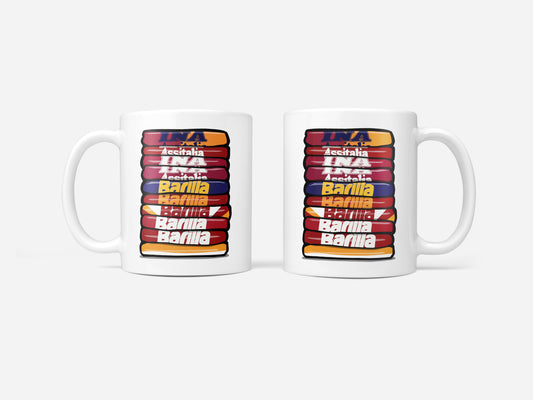 Roma Shirt Stack Mug