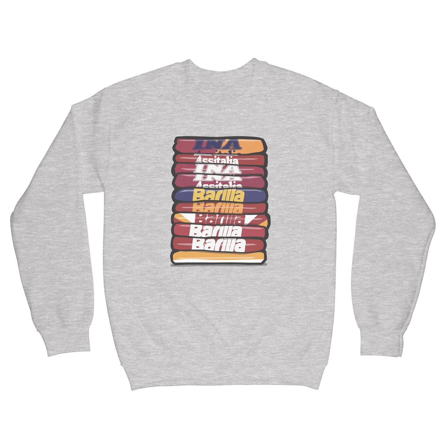 Roma Shirt Stack Sweatshirt