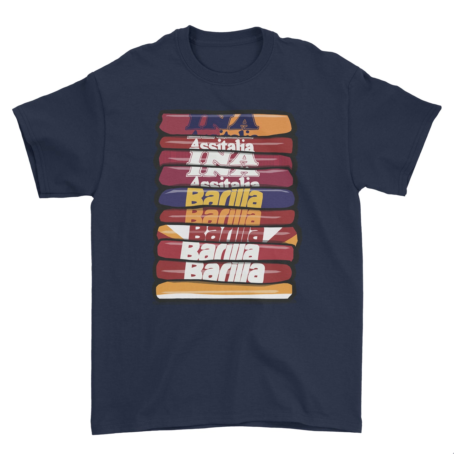 Roma Shirt Stack Tee