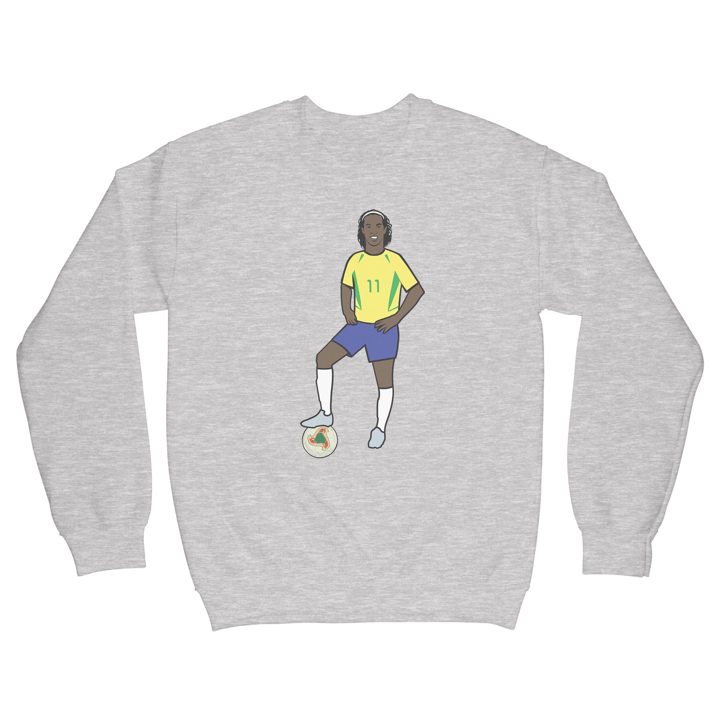 Ronaldinho Sweatshirt