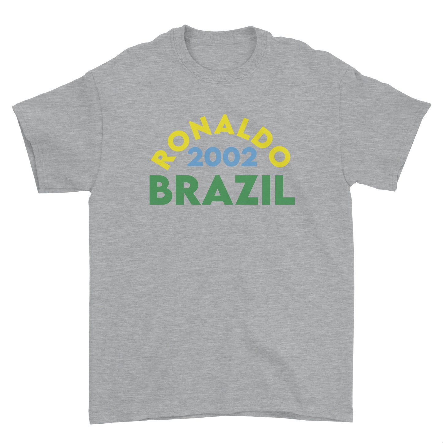 Brazil 2002 Ronaldo Tee