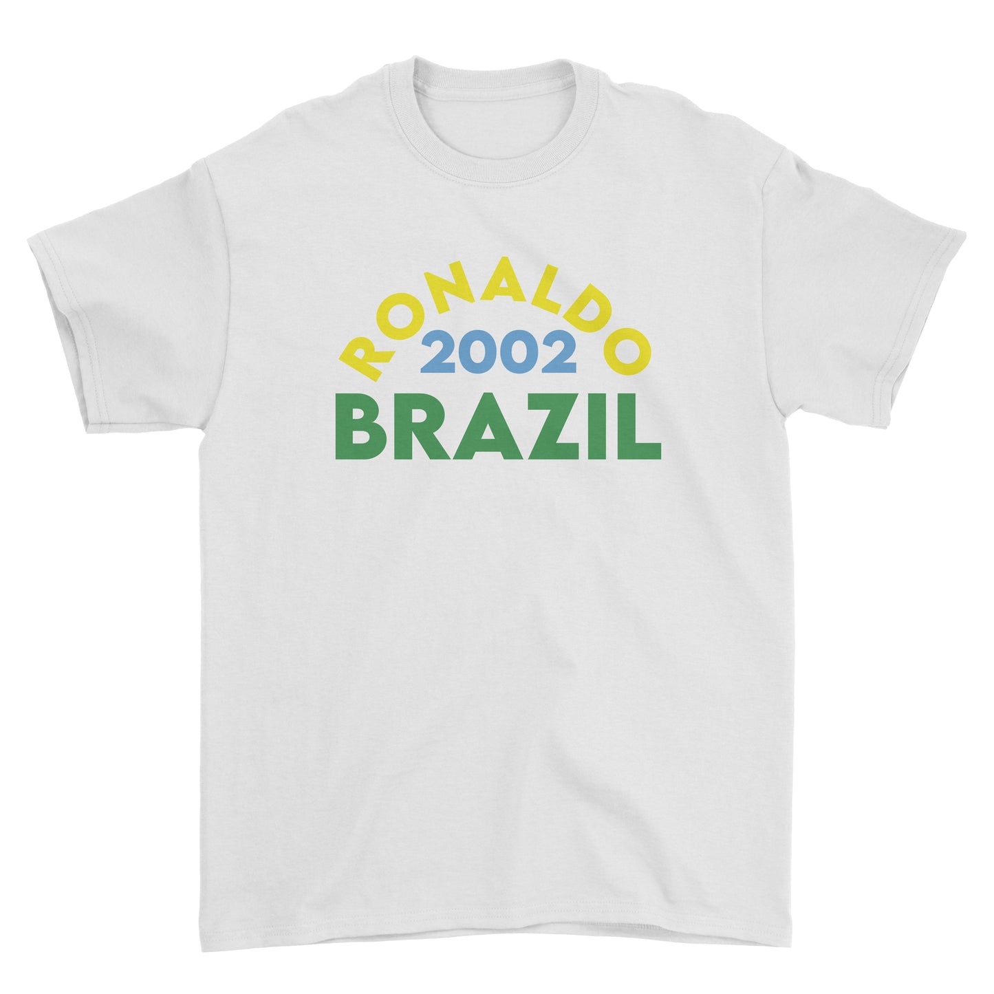 Brazil 2002 Ronaldo Tee