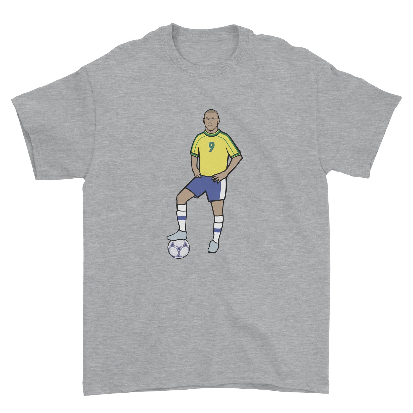 Ronaldo Tee