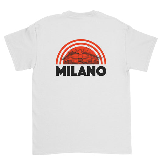 San Siro Milano Tee (Back Design)