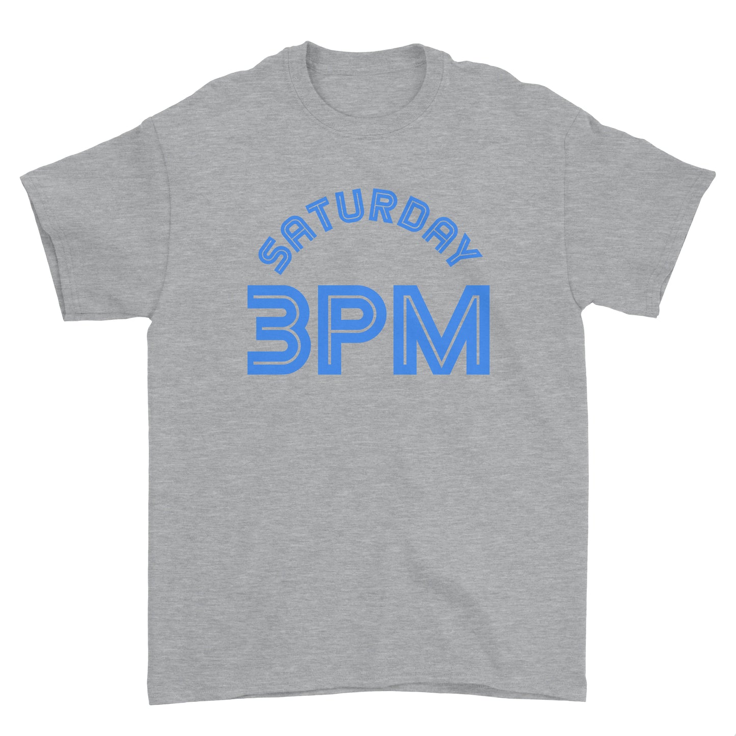 Saturday 3pm Tee