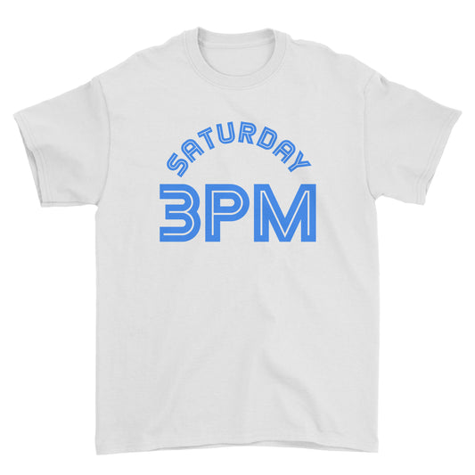 Saturday 3pm Tee