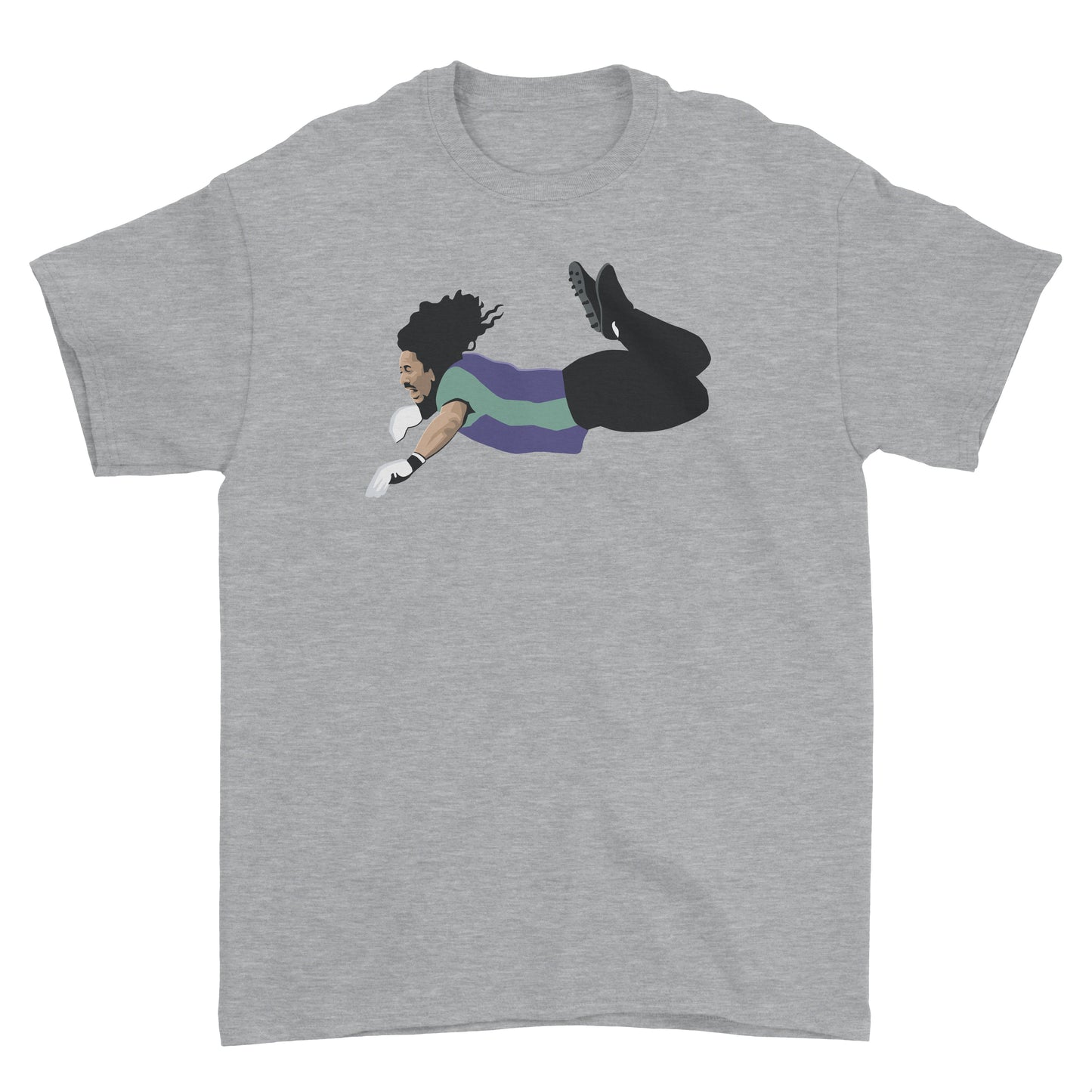 Scorpion Kick Higuita Tee