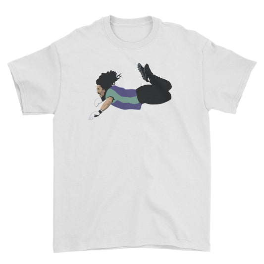 Scorpion Kick Higuita Tee