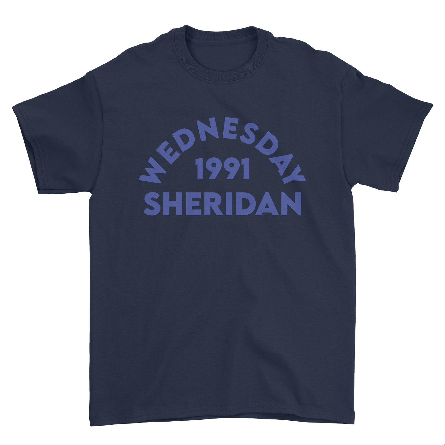 Sheffield Wednesday 1991 Sheridan Tee