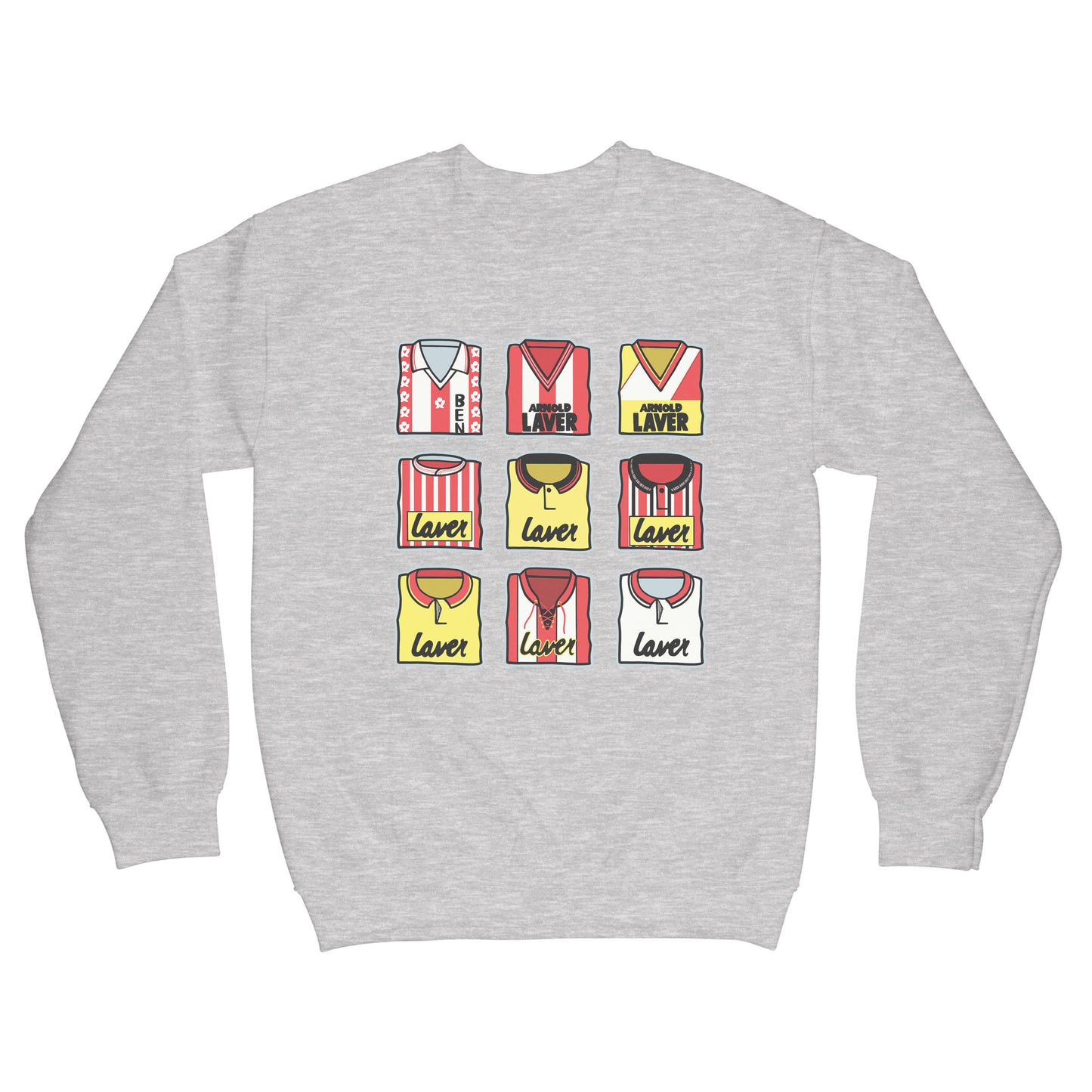 Sheffield Utd Shirts Sweatshirt