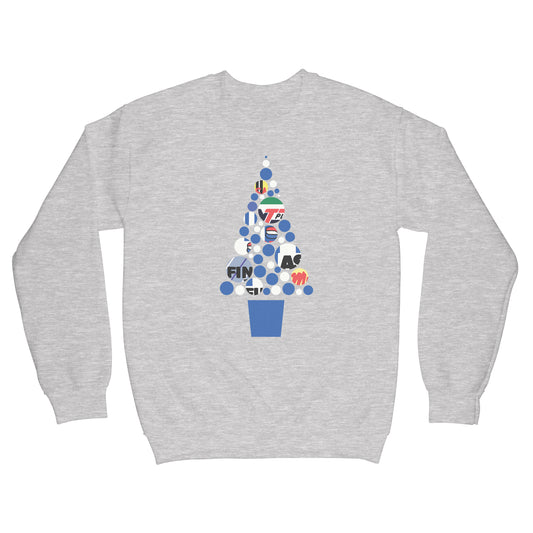 Sheffield Wednesday Christmas Sweatshirt