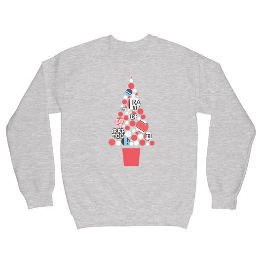 Southampton Christmas Sweatshirt