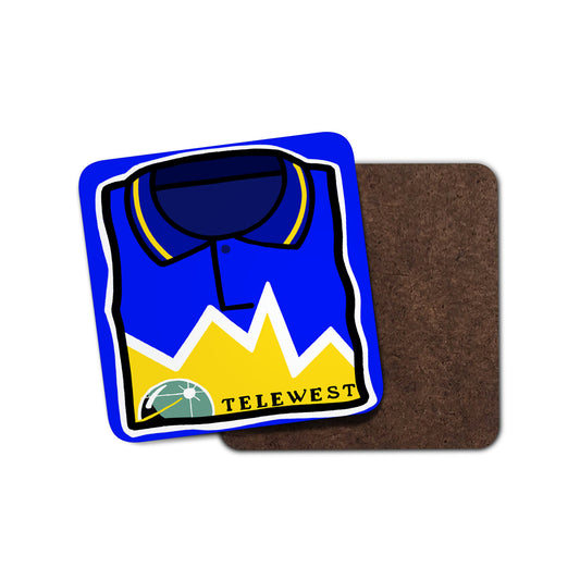 Southend Shirt Coaster