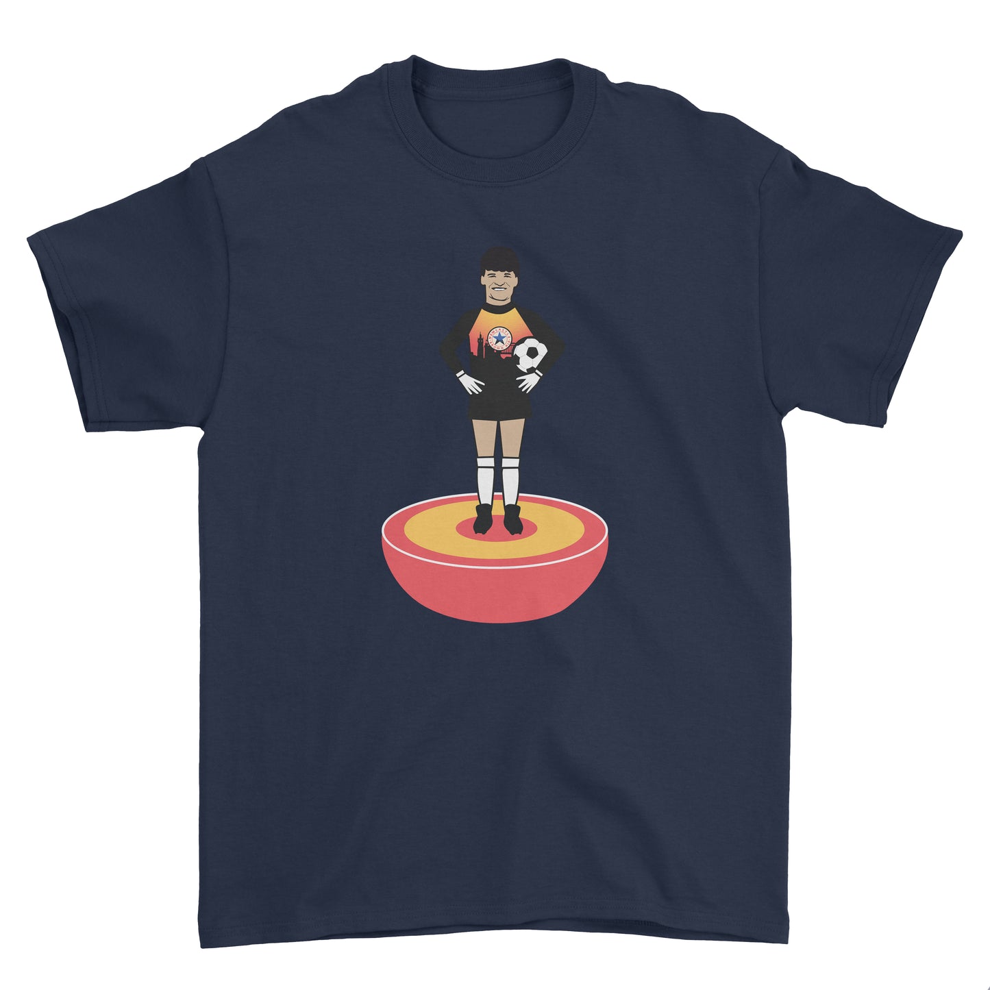 Srnicek - Table Football Tee