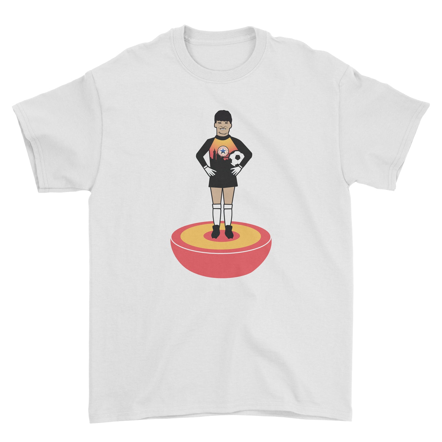 Srnicek - Table Football Tee