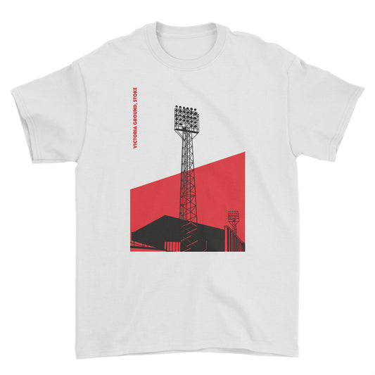 Stoke Floodlights Tee