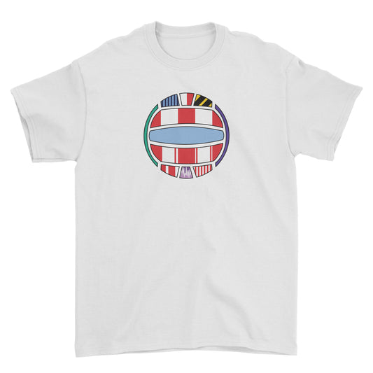 Stoke Football Tee