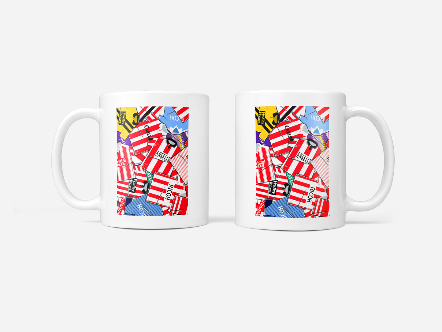 Stoke Shirts Mash Up Mug