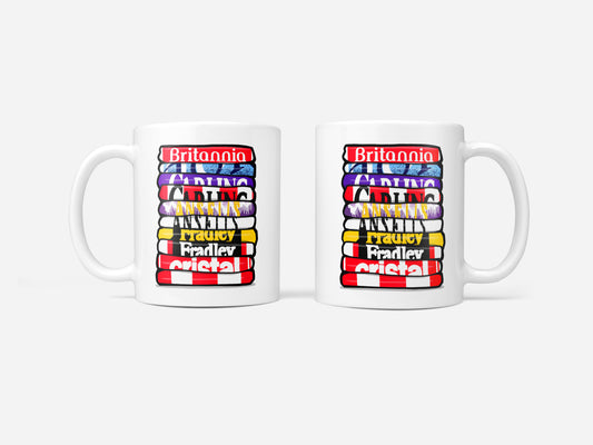 Stoke Shirt Stack Mug