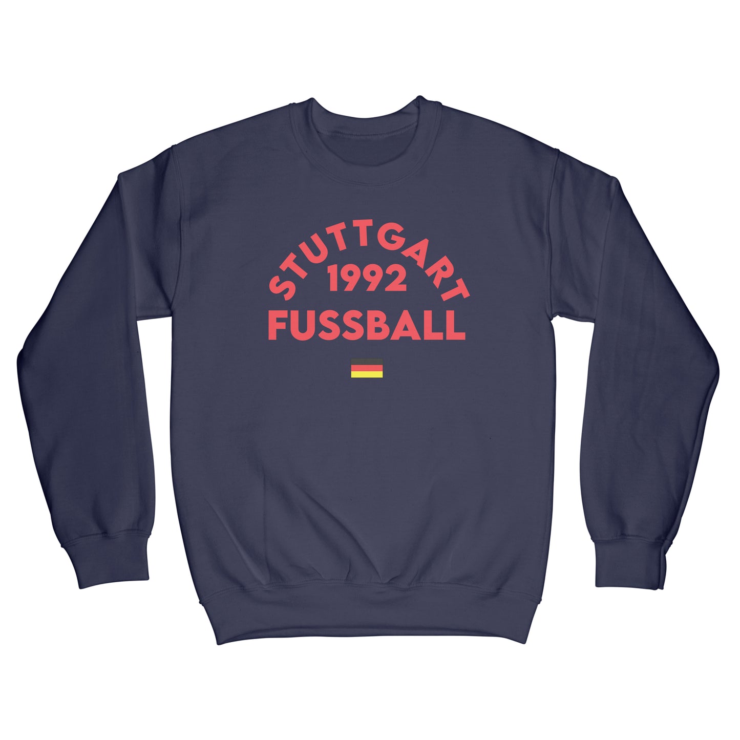 Stuttgart Fussball Sweatshirt