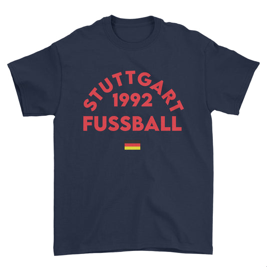 Stuttgart Fussball Tee