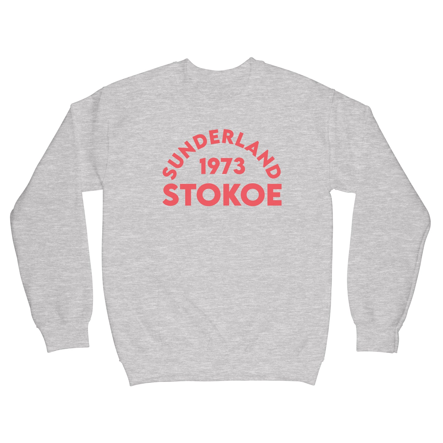 Sunderland 1973 Stokoe Sweatshirt